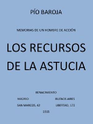 [Gutenberg 50126] • Los Recursos de la Astucia